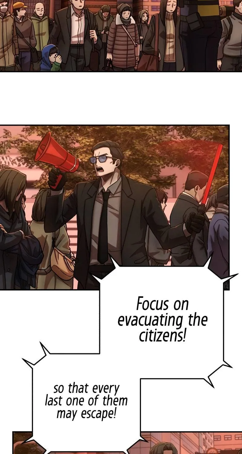 Read The Warrior Returns chapter 129 image 82 on Lezhin