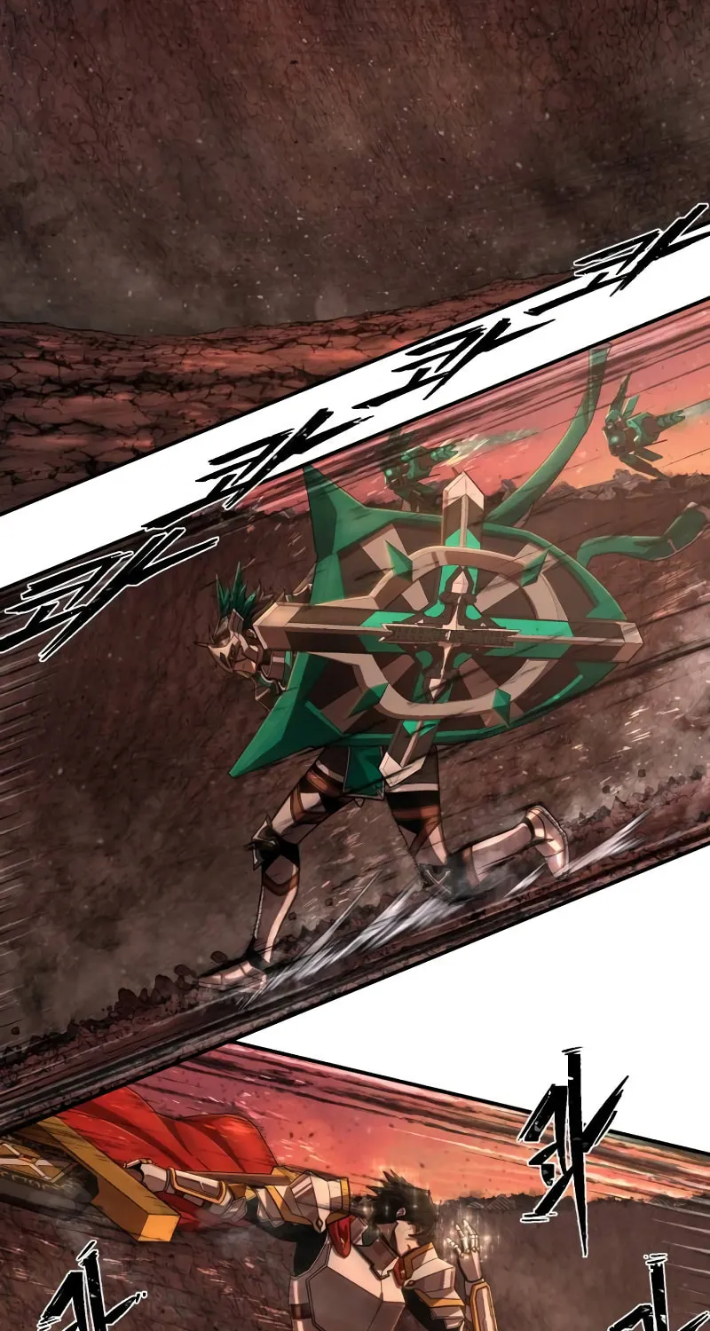 Read The Warrior Returns chapter 129 image 87 on Lezhin