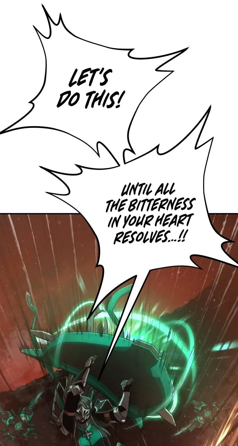 Read The Warrior Returns chapter 129 image 91 on Lezhin