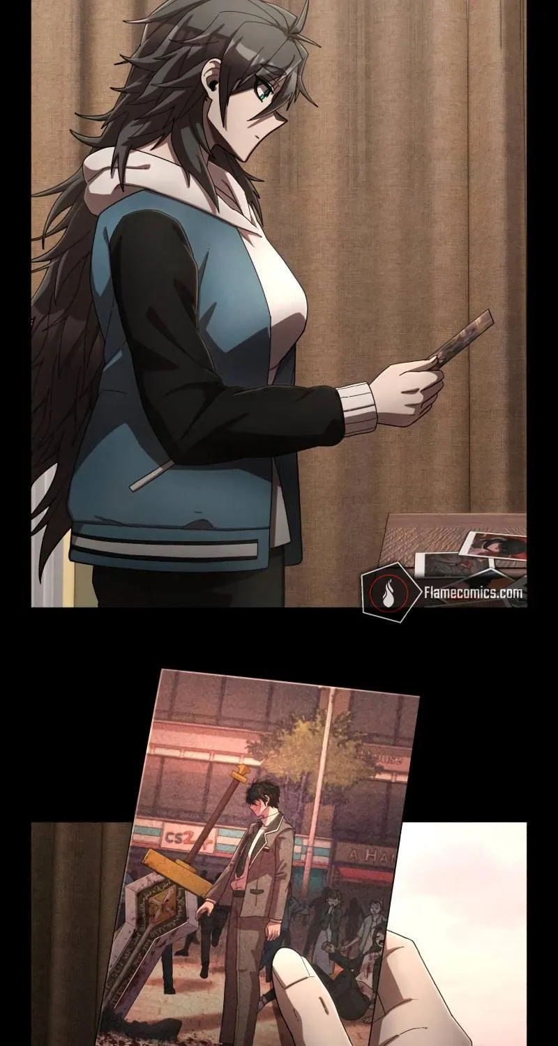 Read The Warrior Returns chapter 129 image 97 on Lezhin