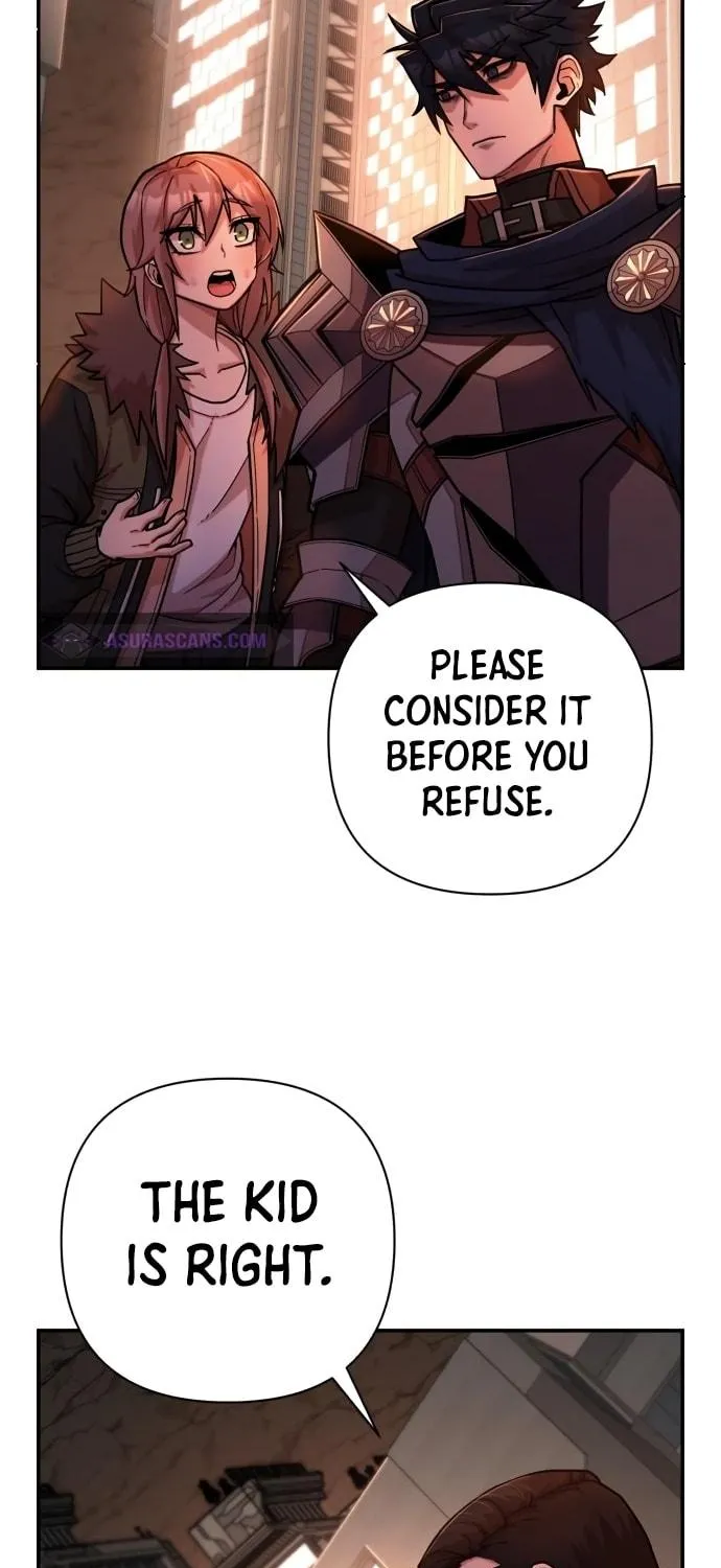 The Warrior Returns Chapter 13 page 11 - 