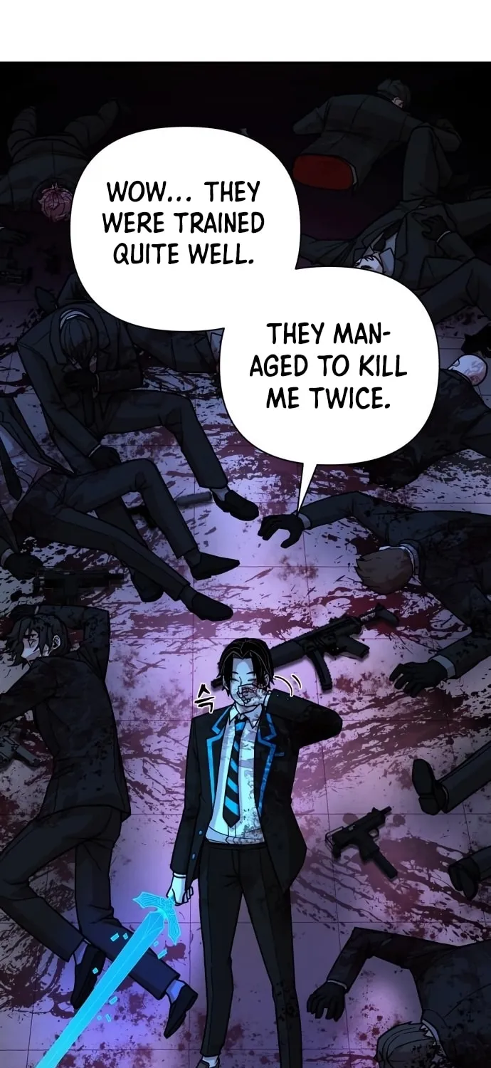 The Warrior Returns Chapter 13 page 145 - 