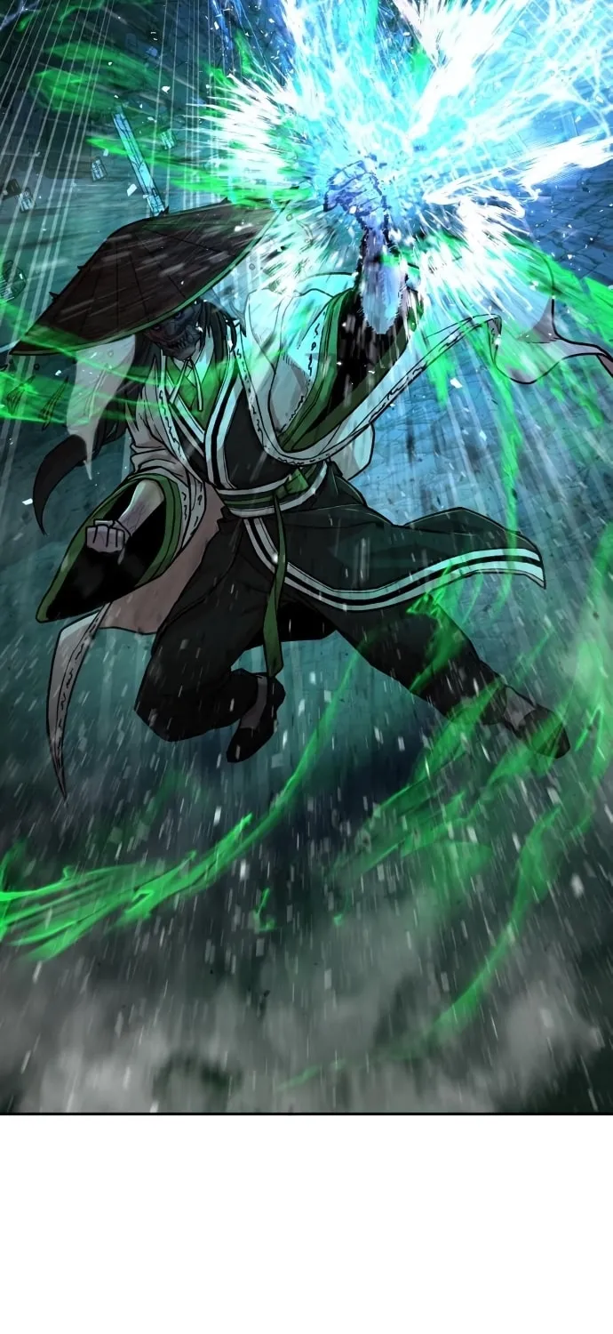 The Warrior Returns Chapter 13 page 165 - 