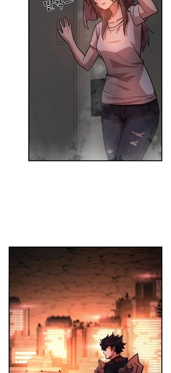 The Warrior Returns Chapter 13 page 21 - 