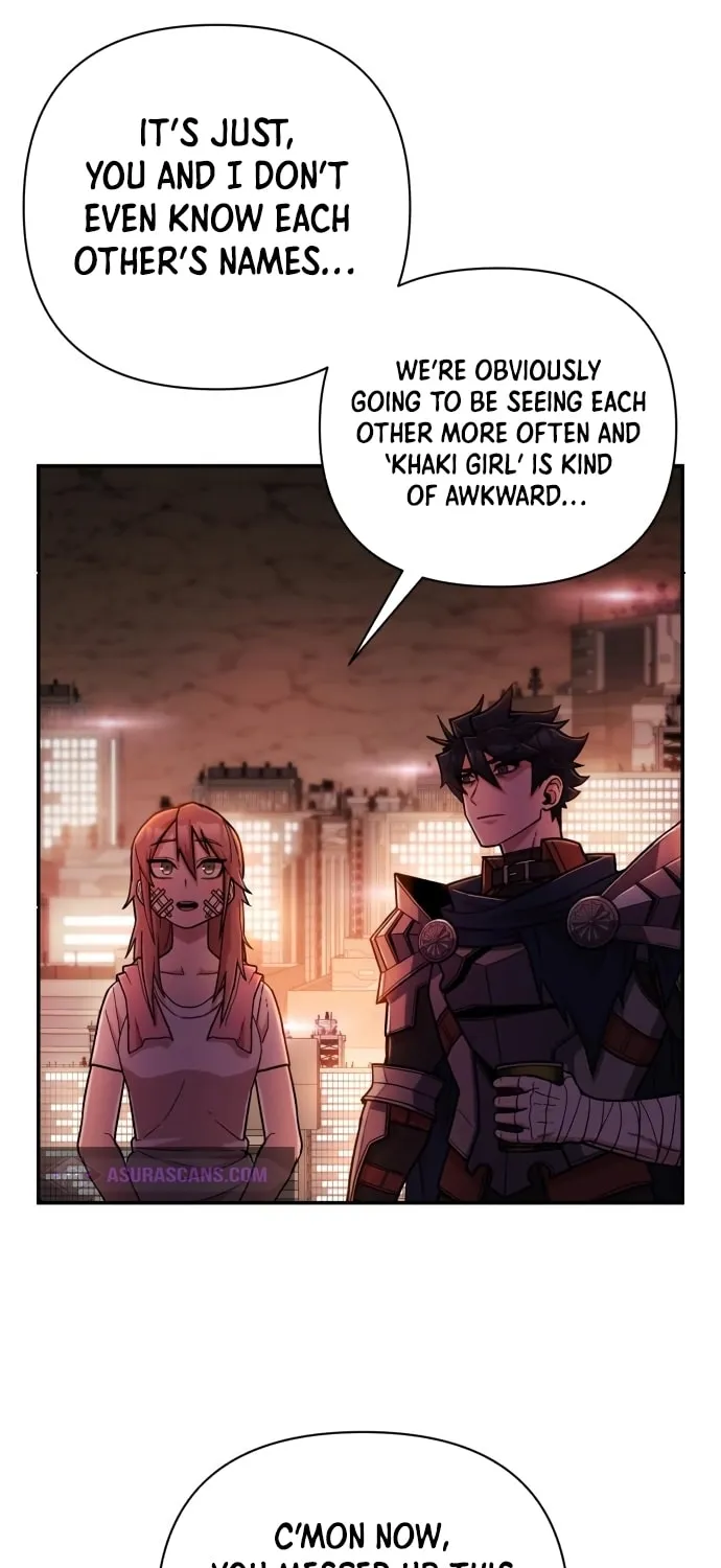 The Warrior Returns Chapter 13 page 31 - 
