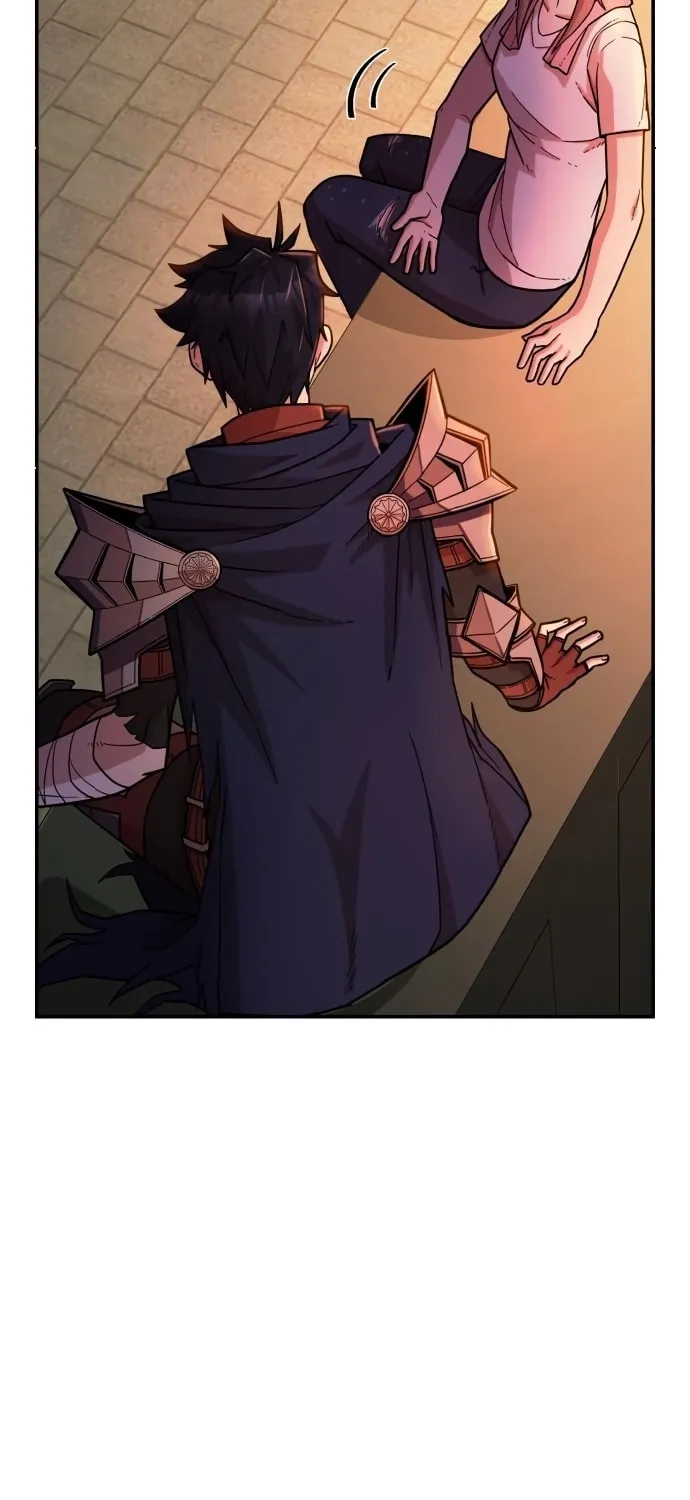 The Warrior Returns Chapter 13 page 37 - 