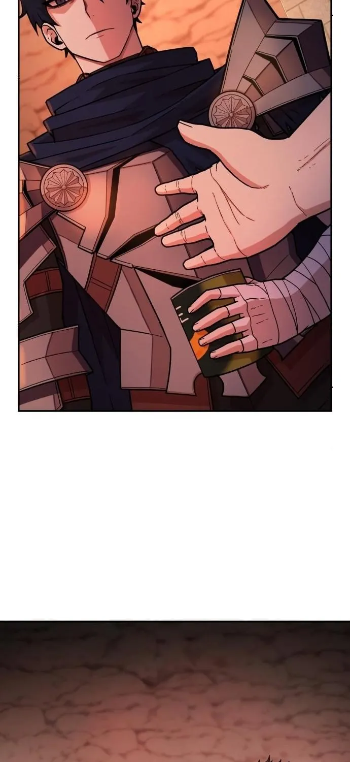 The Warrior Returns Chapter 13 page 39 - 