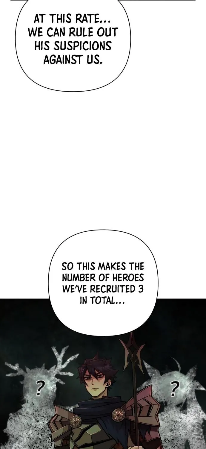 The Warrior Returns Chapter 13 page 49 - 