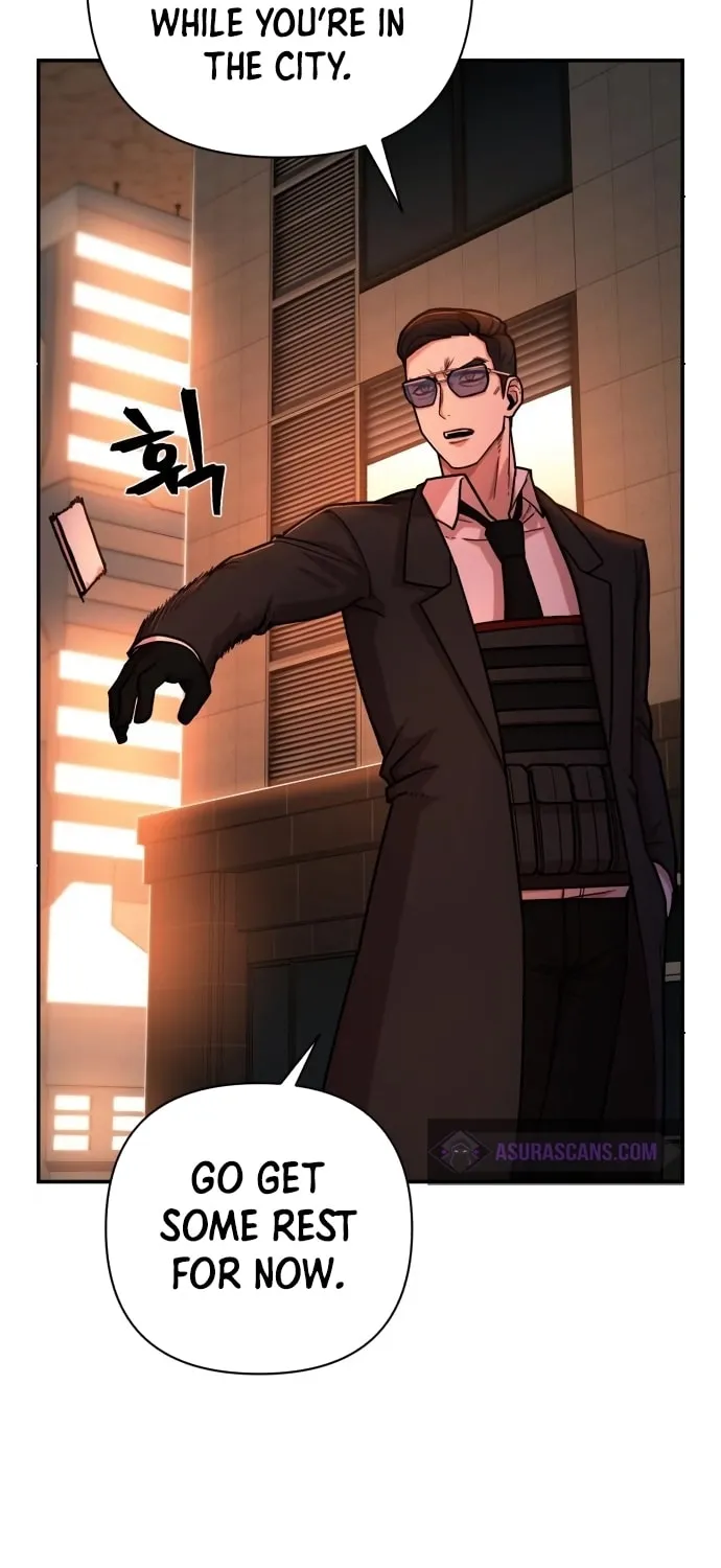 The Warrior Returns Chapter 13 page 7 - 