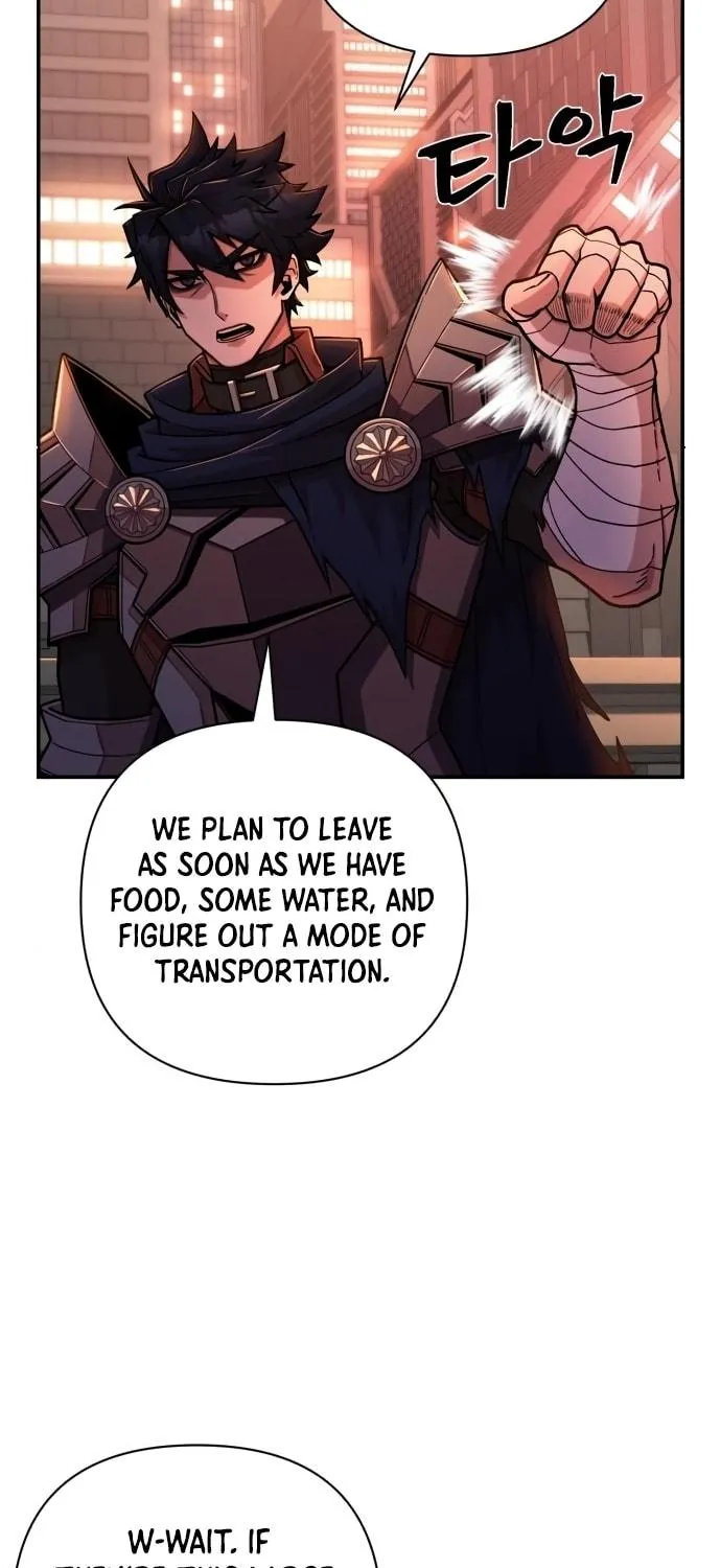 The Warrior Returns Chapter 13 page 9 - 