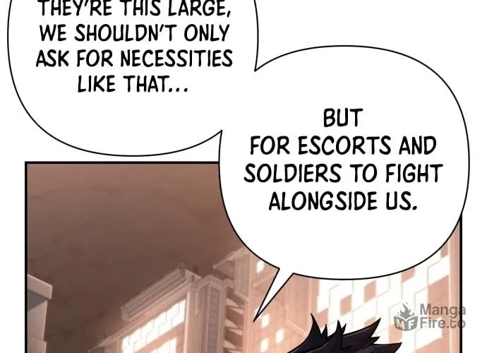 The Warrior Returns Chapter 13 page 10 - 