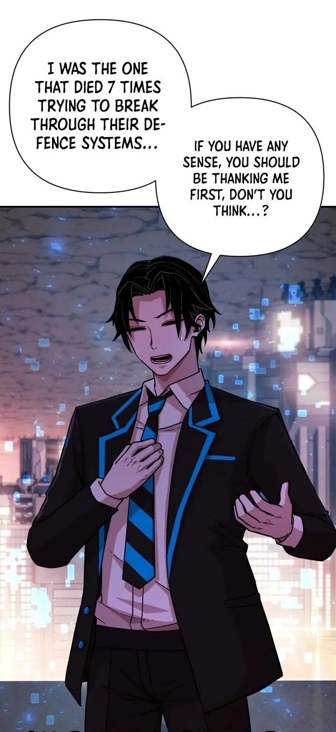The Warrior Returns Chapter 13 page 95 - 