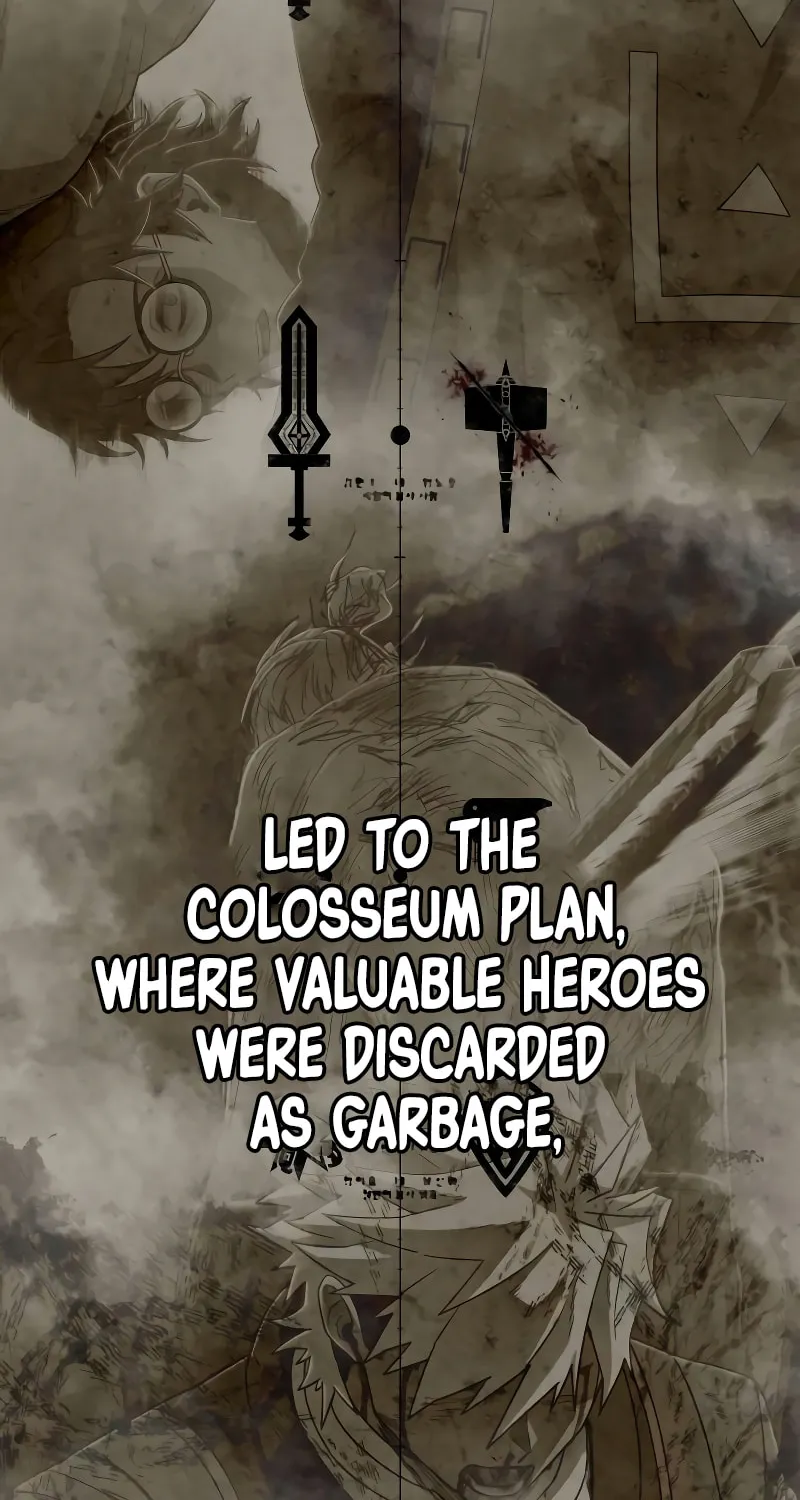 Read The Warrior Returns chapter 130 image 10 on Lezhin