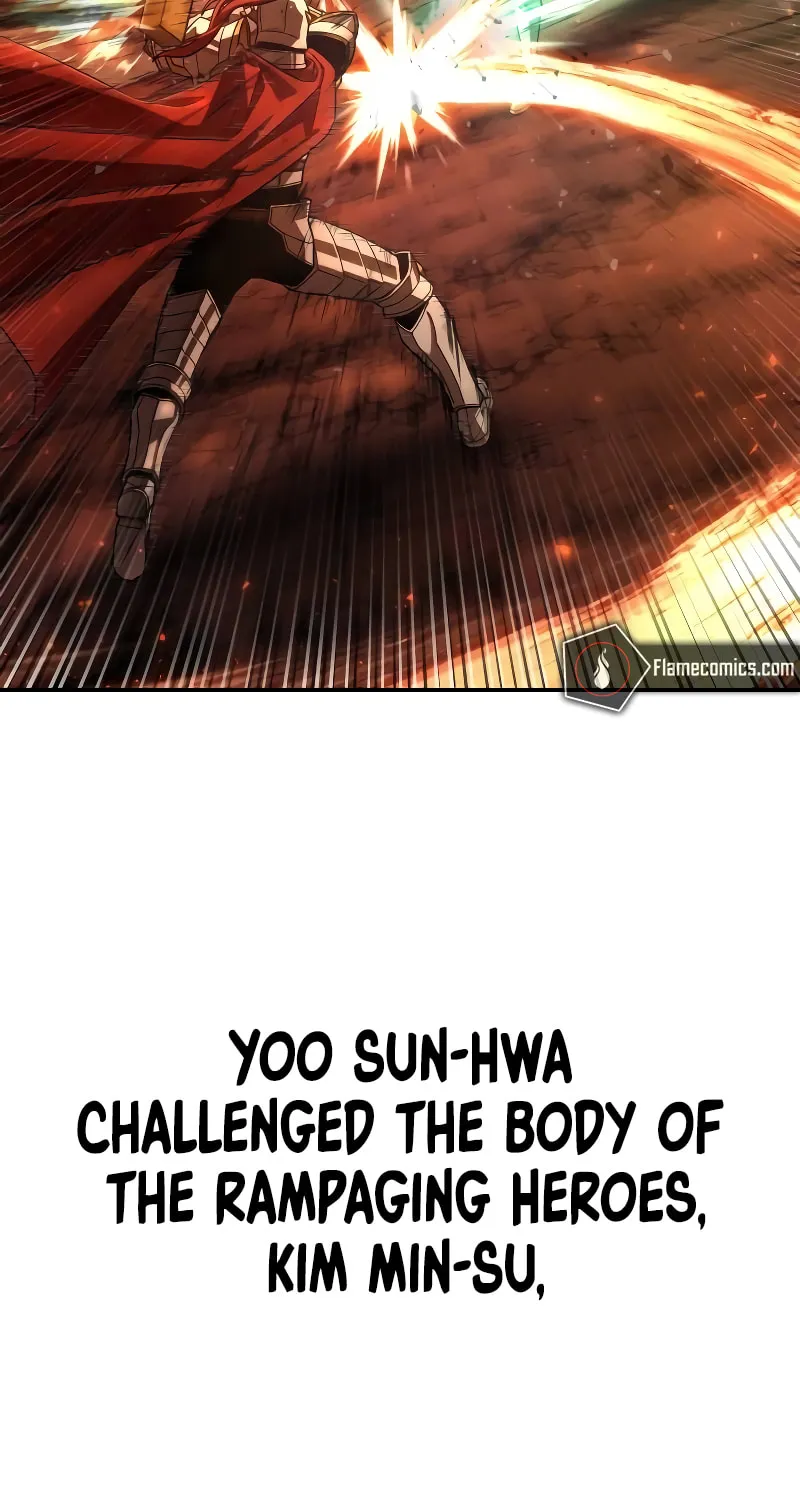 Read The Warrior Returns chapter 130 image 20 on Lezhin