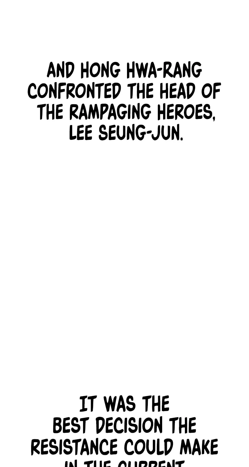 Read The Warrior Returns chapter 130 image 22 on Lezhin