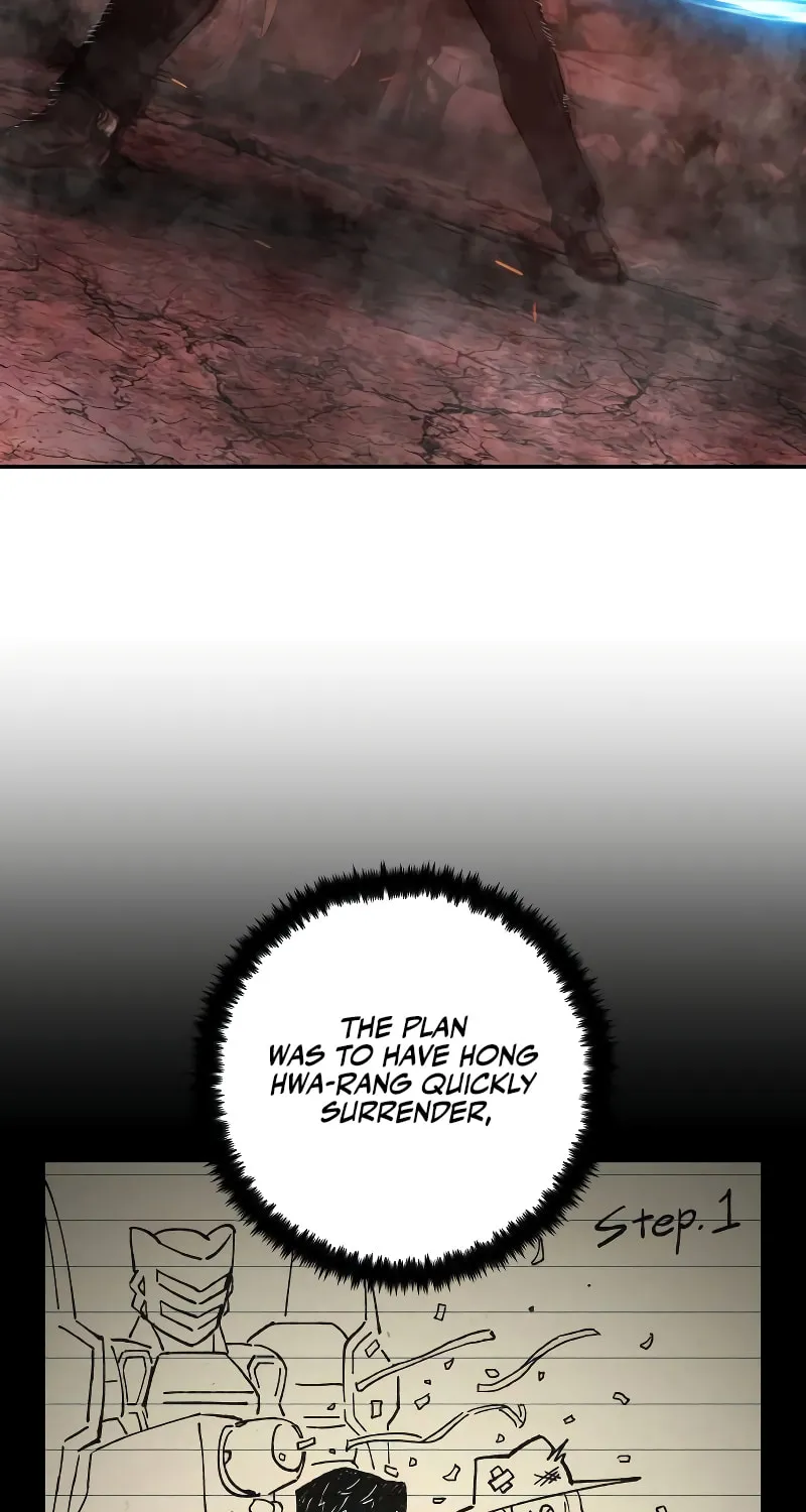 Read The Warrior Returns chapter 130 image 27 on Lezhin
