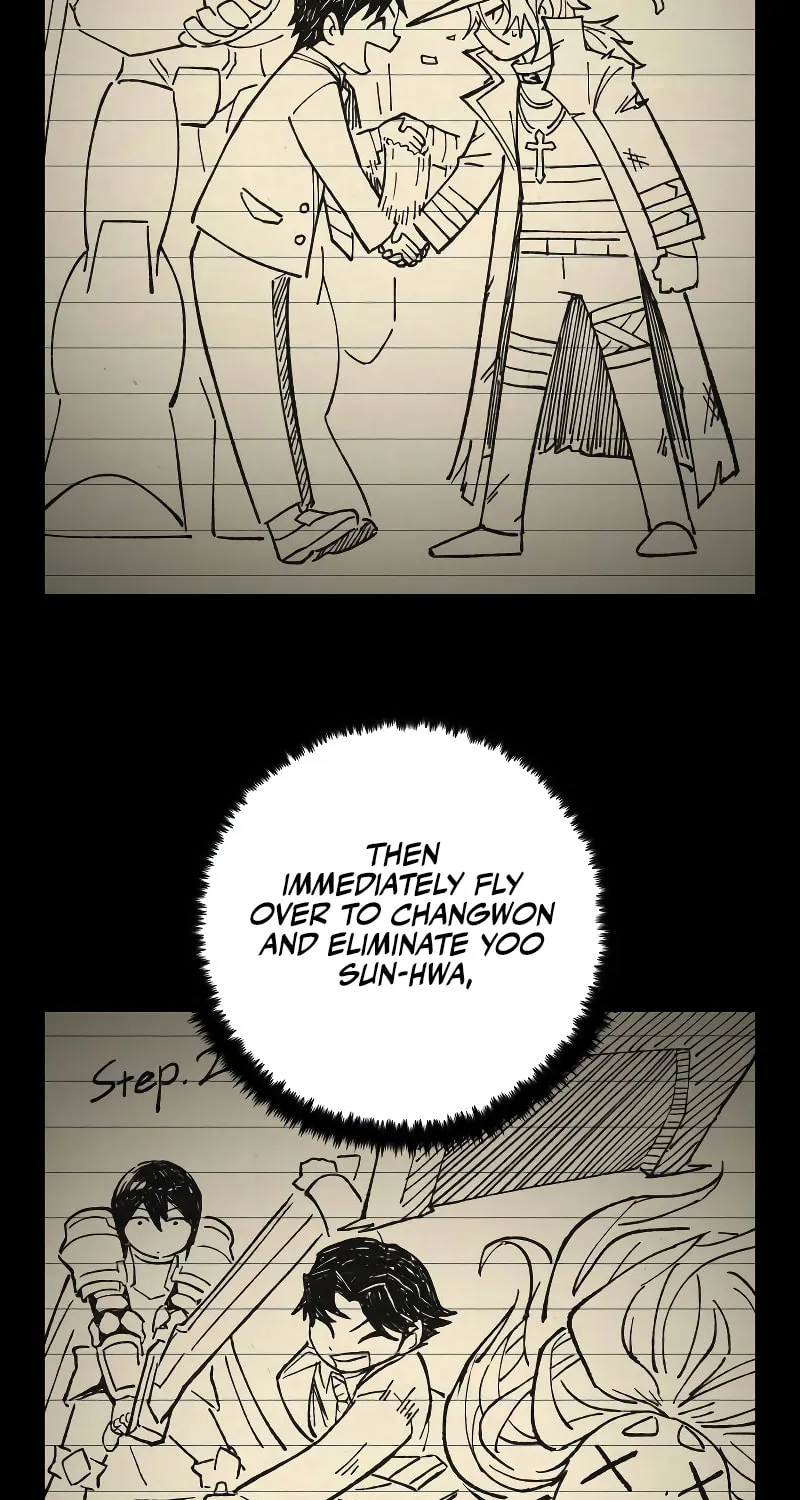 Read The Warrior Returns chapter 130 image 28 on Lezhin