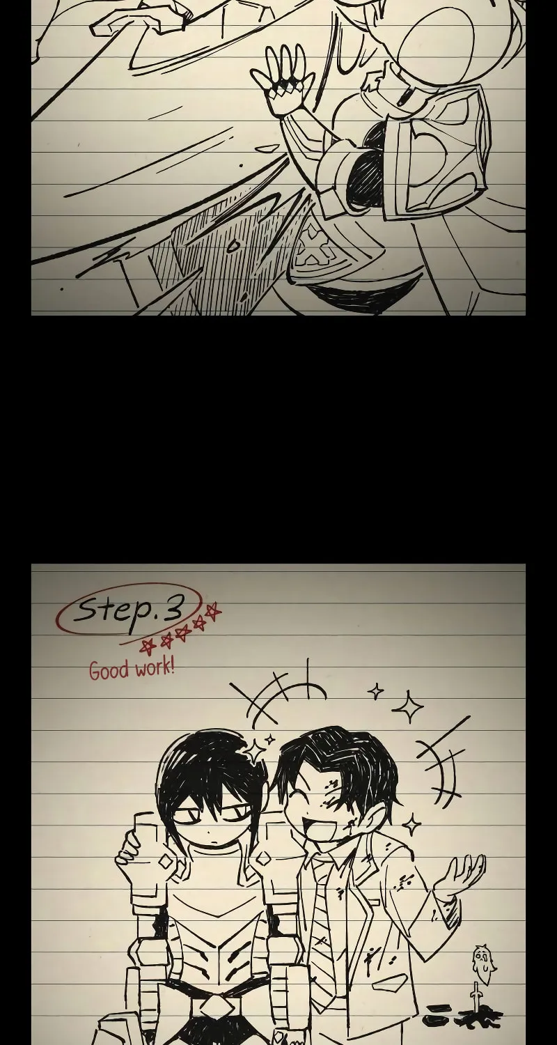 Read The Warrior Returns chapter 130 image 29 on Lezhin