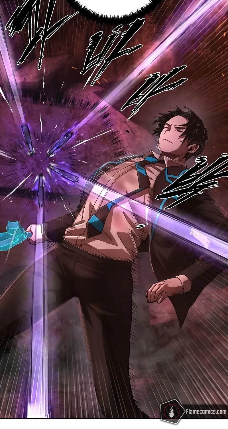 Read The Warrior Returns chapter 130 image 31 on Lezhin