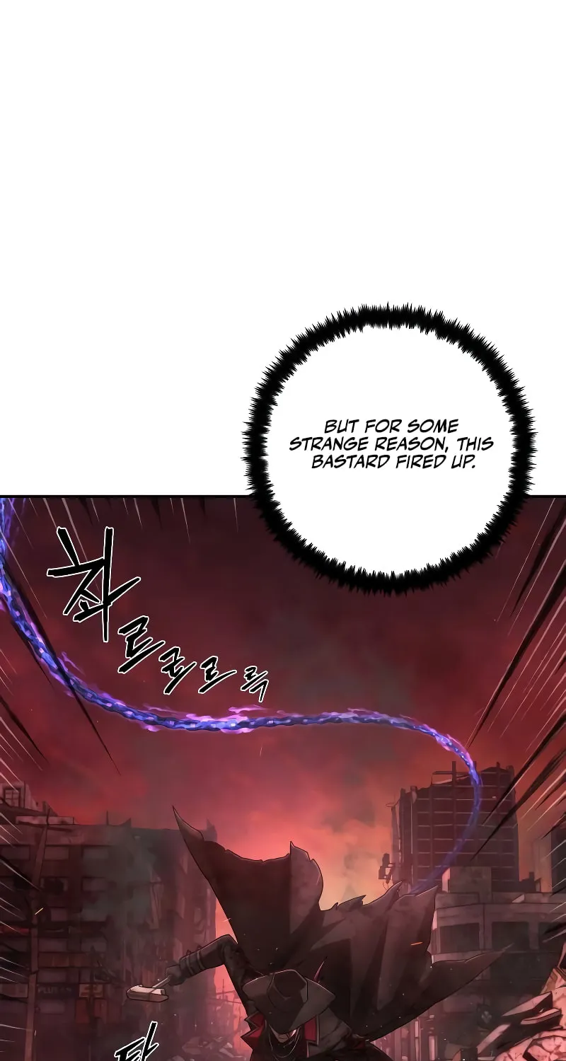 Read The Warrior Returns chapter 130 image 32 on Lezhin