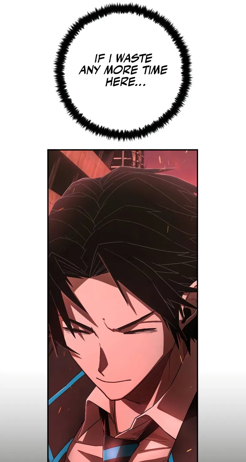 Read The Warrior Returns chapter 130 image 34 on Lezhin