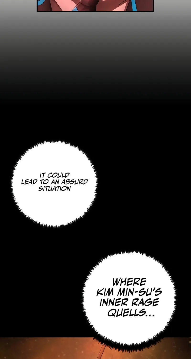 Read The Warrior Returns chapter 130 image 35 on Lezhin