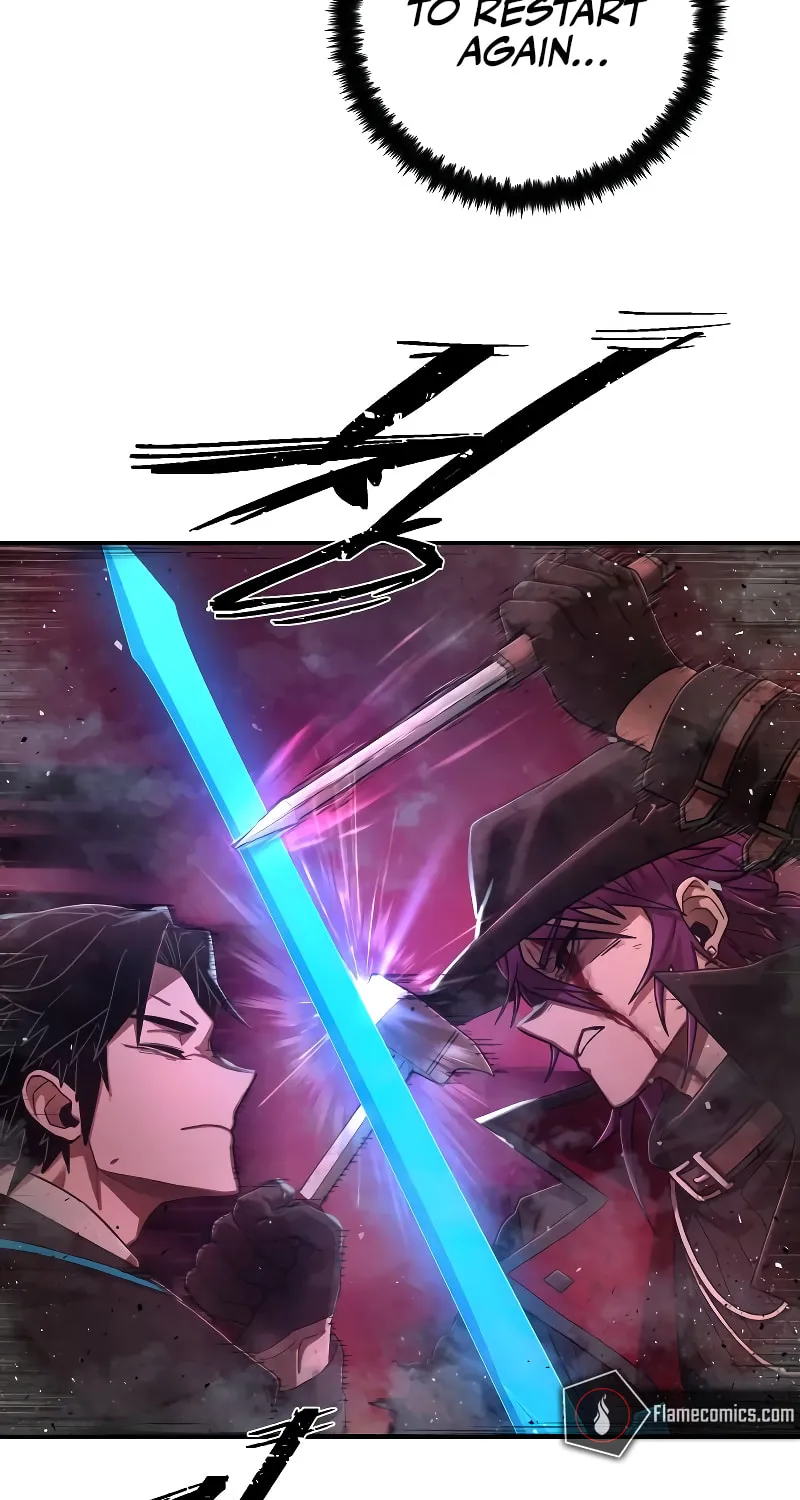 Read The Warrior Returns chapter 130 image 38 on Lezhin