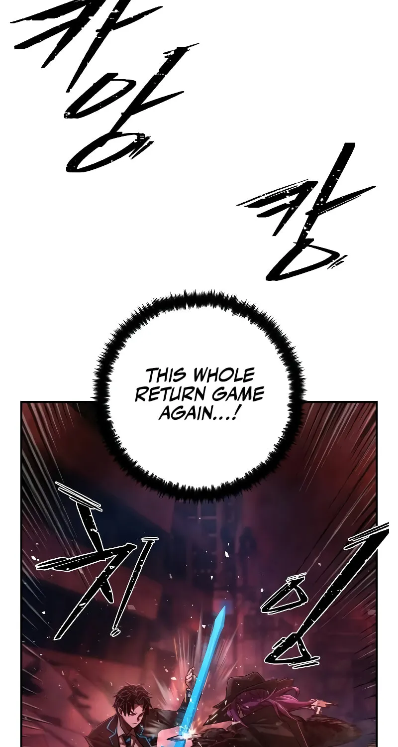 Read The Warrior Returns chapter 130 image 39 on Lezhin