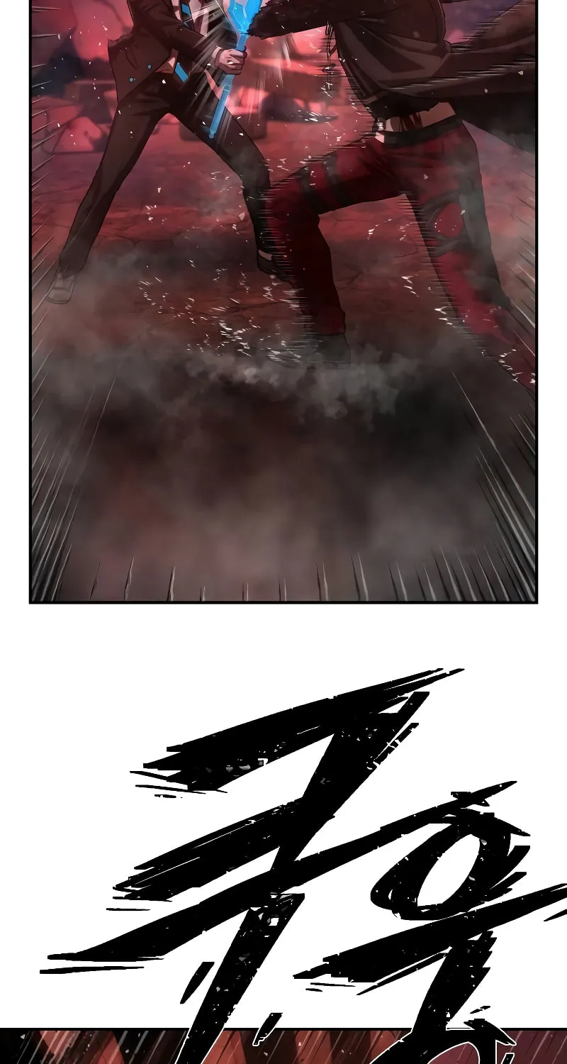 Read The Warrior Returns chapter 130 image 40 on Lezhin