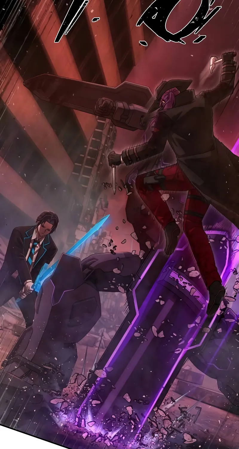 Read The Warrior Returns chapter 130 image 41 on Lezhin