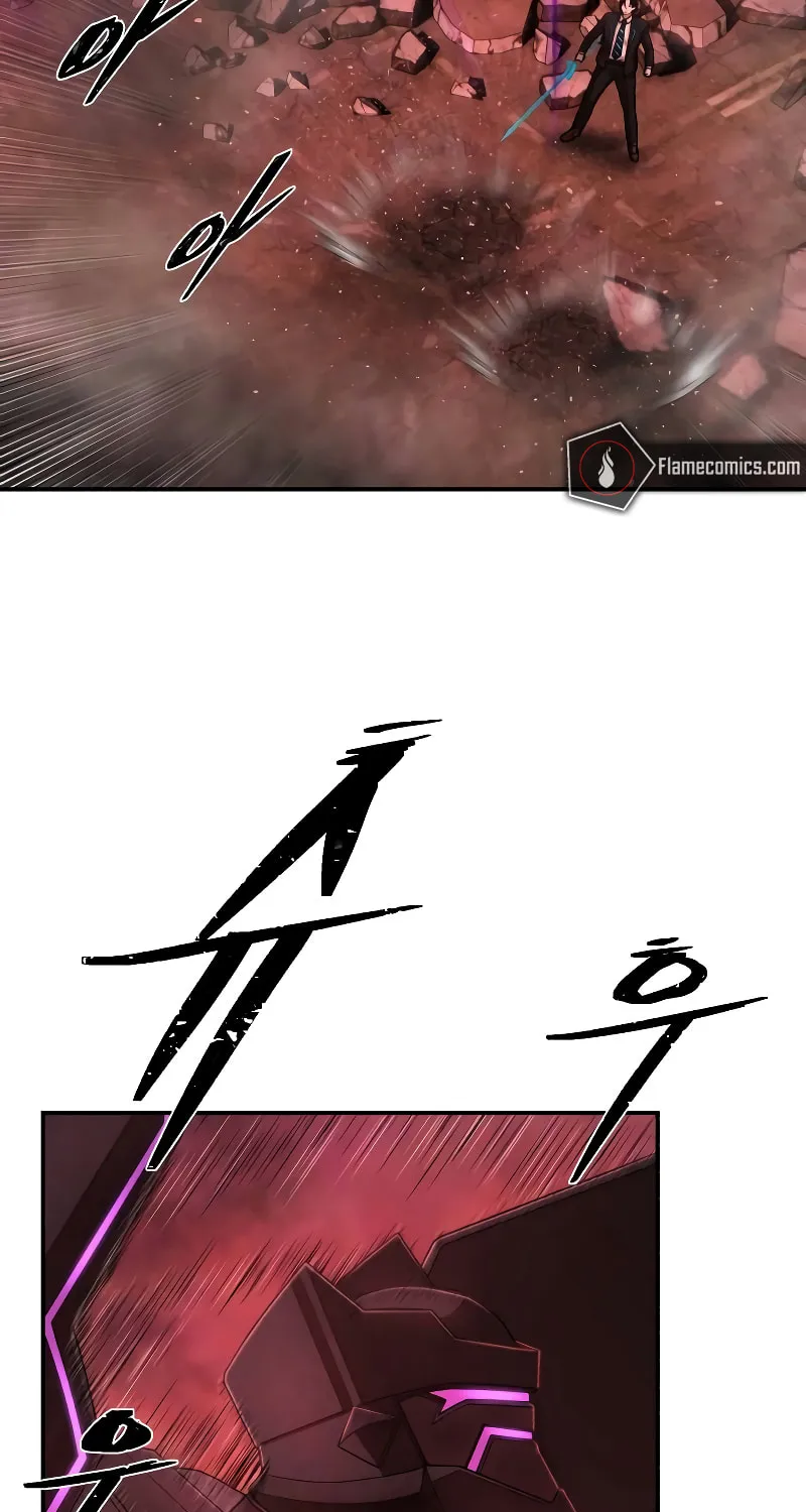 Read The Warrior Returns chapter 130 image 48 on Lezhin