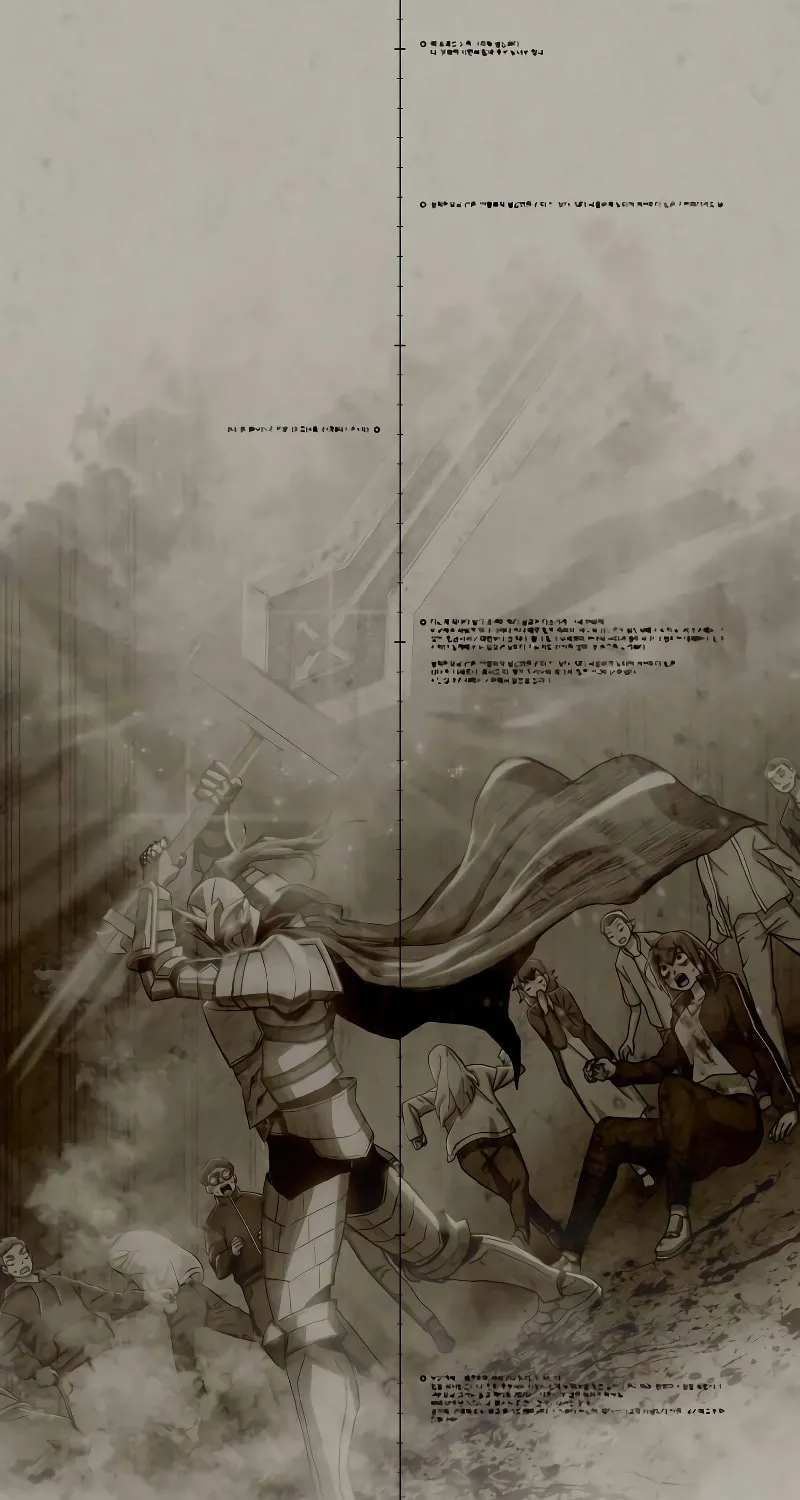 Read The Warrior Returns chapter 130 image 5 on Lezhin