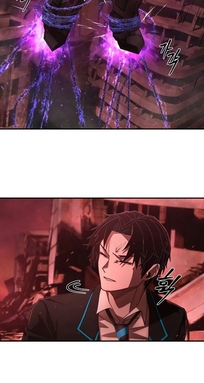 Read The Warrior Returns chapter 130 image 51 on Lezhin