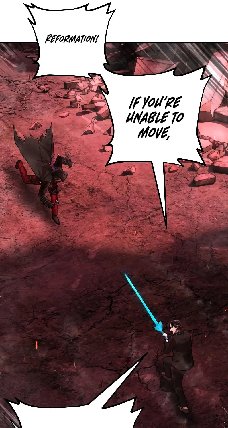 Read The Warrior Returns chapter 130 image 64 on Lezhin