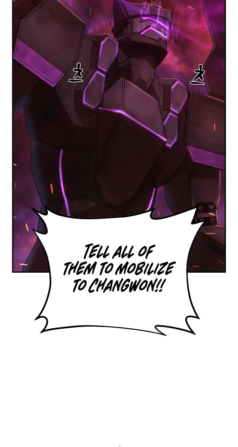 Read The Warrior Returns chapter 130 image 66 on Lezhin