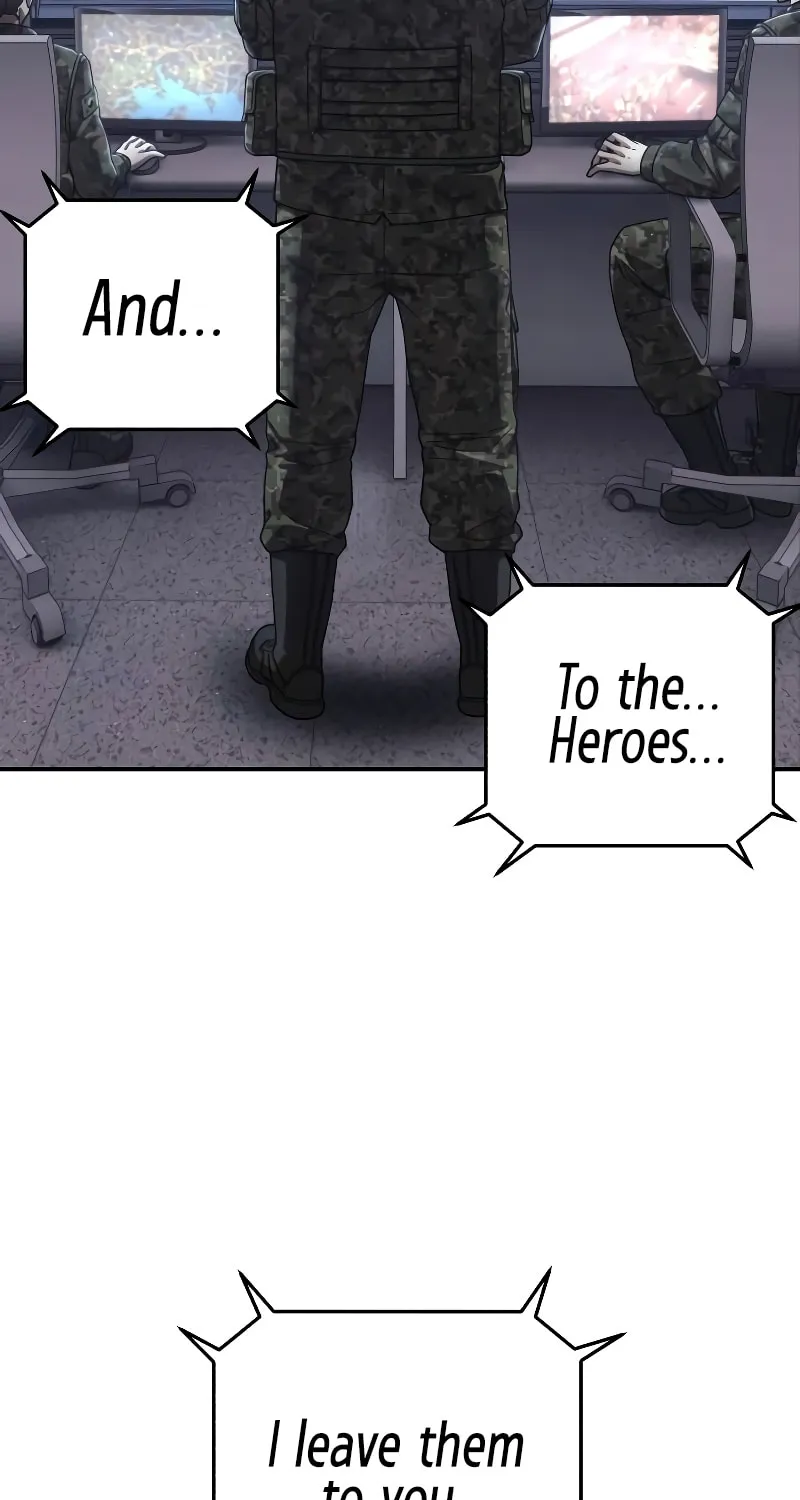 Read The Warrior Returns chapter 130 image 76 on Lezhin