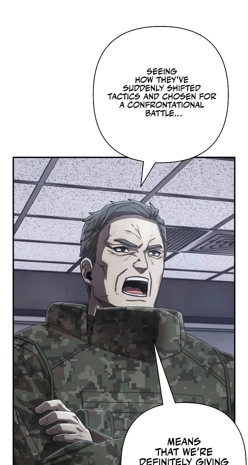 Read The Warrior Returns chapter 130 image 79 on Lezhin