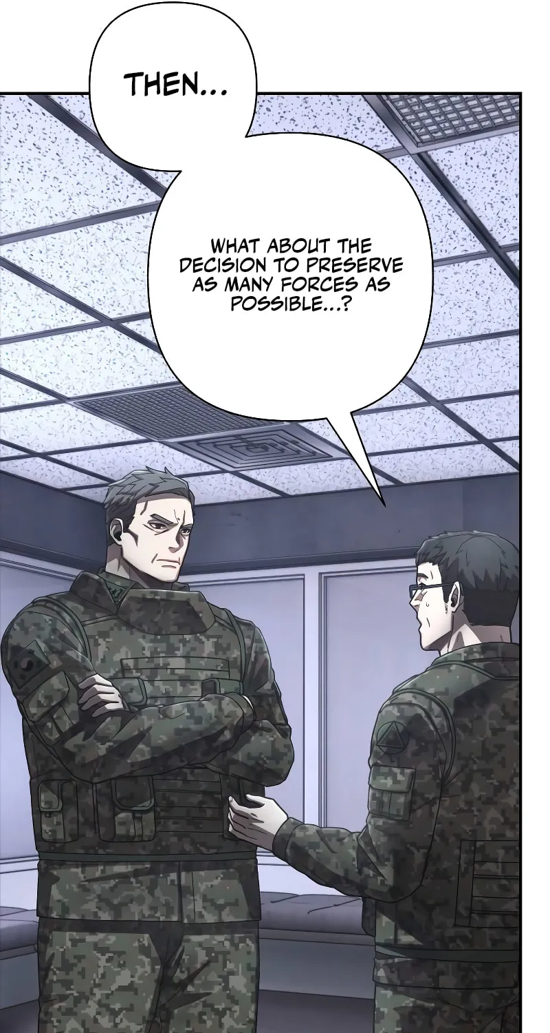 Read The Warrior Returns chapter 130 image 84 on Lezhin