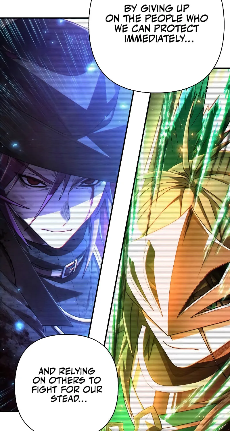 Read The Warrior Returns chapter 130 image 86 on Lezhin