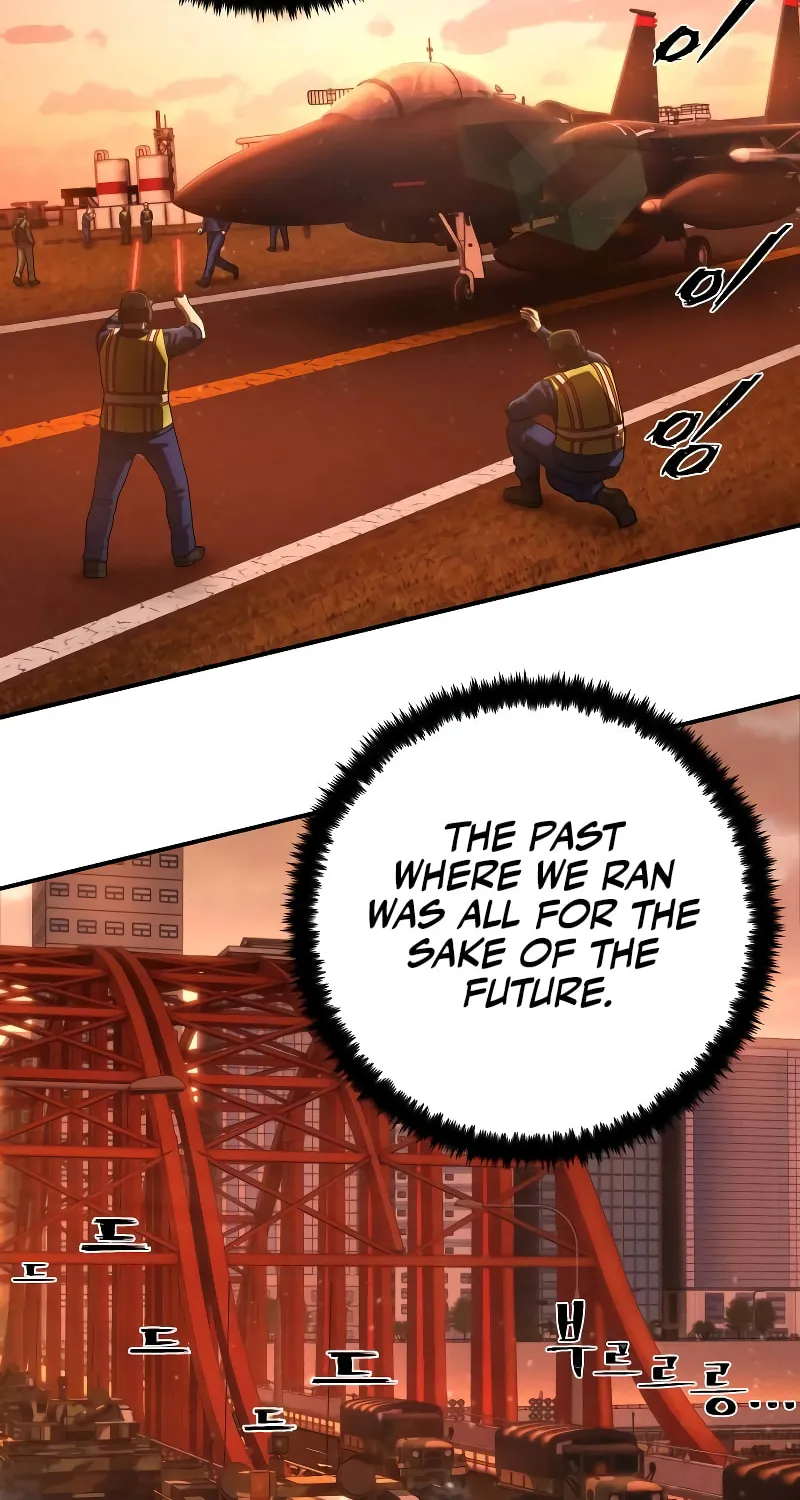 Read The Warrior Returns chapter 130 image 89 on Lezhin