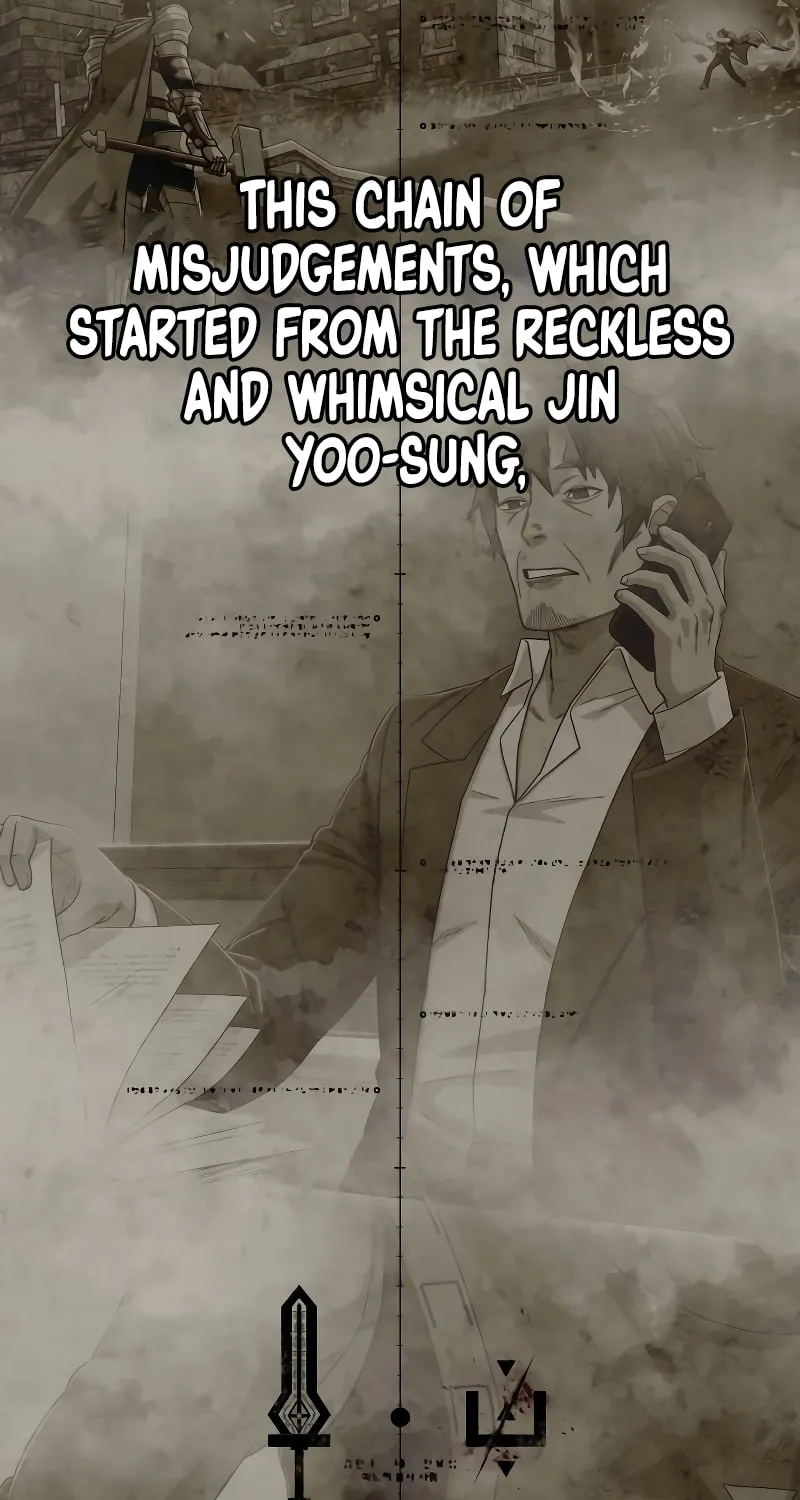 Read The Warrior Returns chapter 130 image 9 on Lezhin