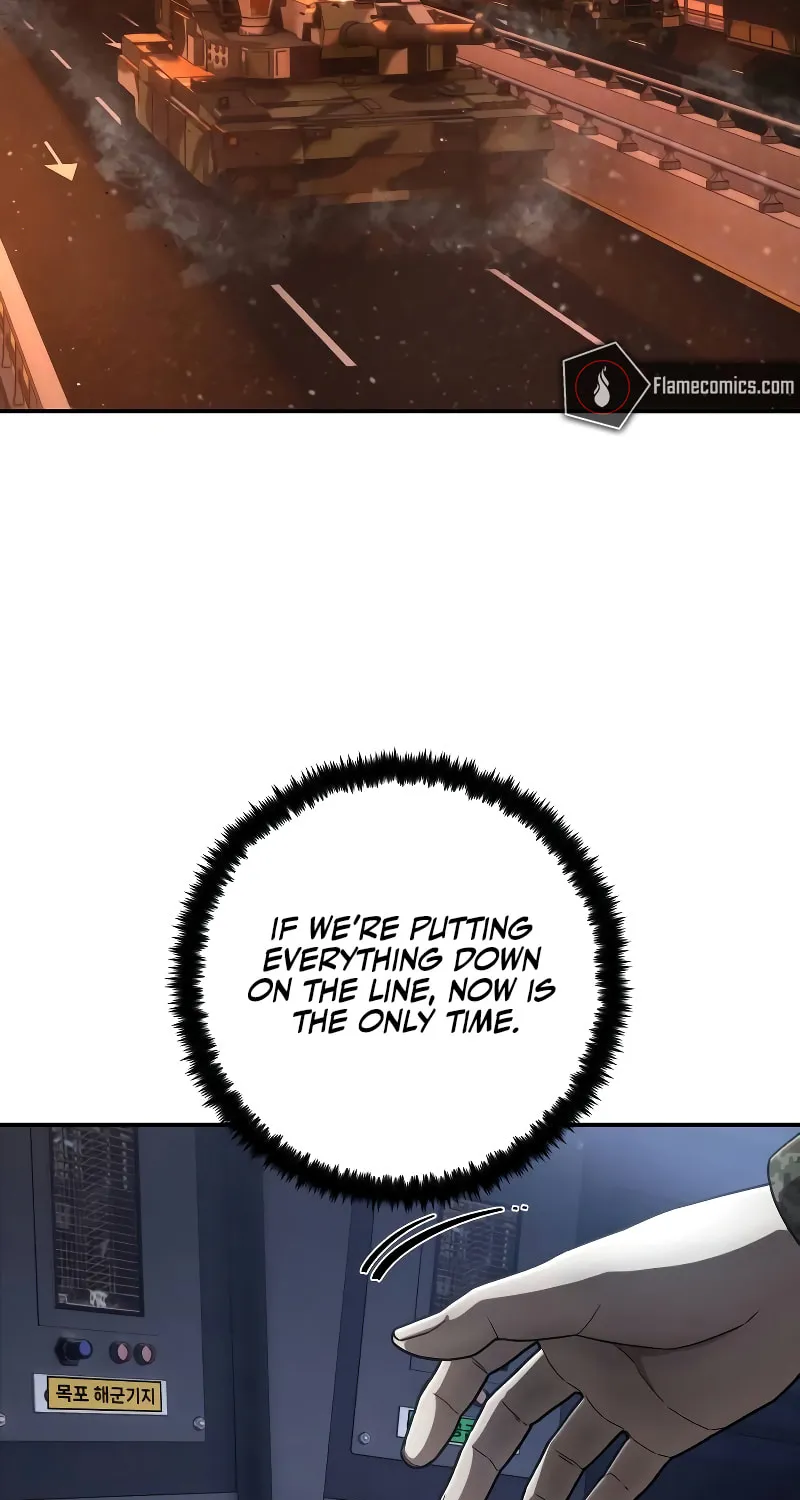 Read The Warrior Returns chapter 130 image 90 on Lezhin