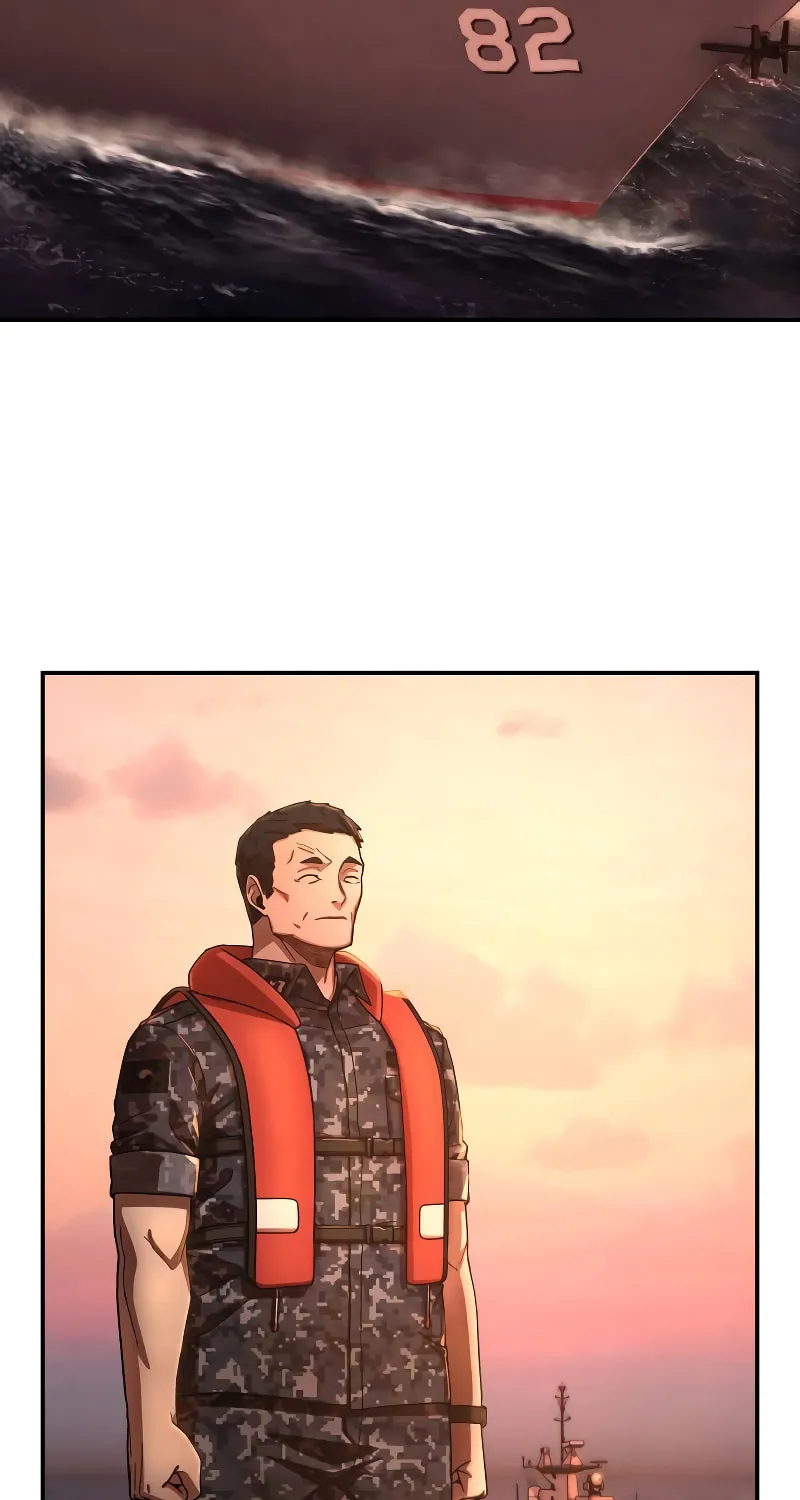 Read The Warrior Returns chapter 130 image 94 on Lezhin