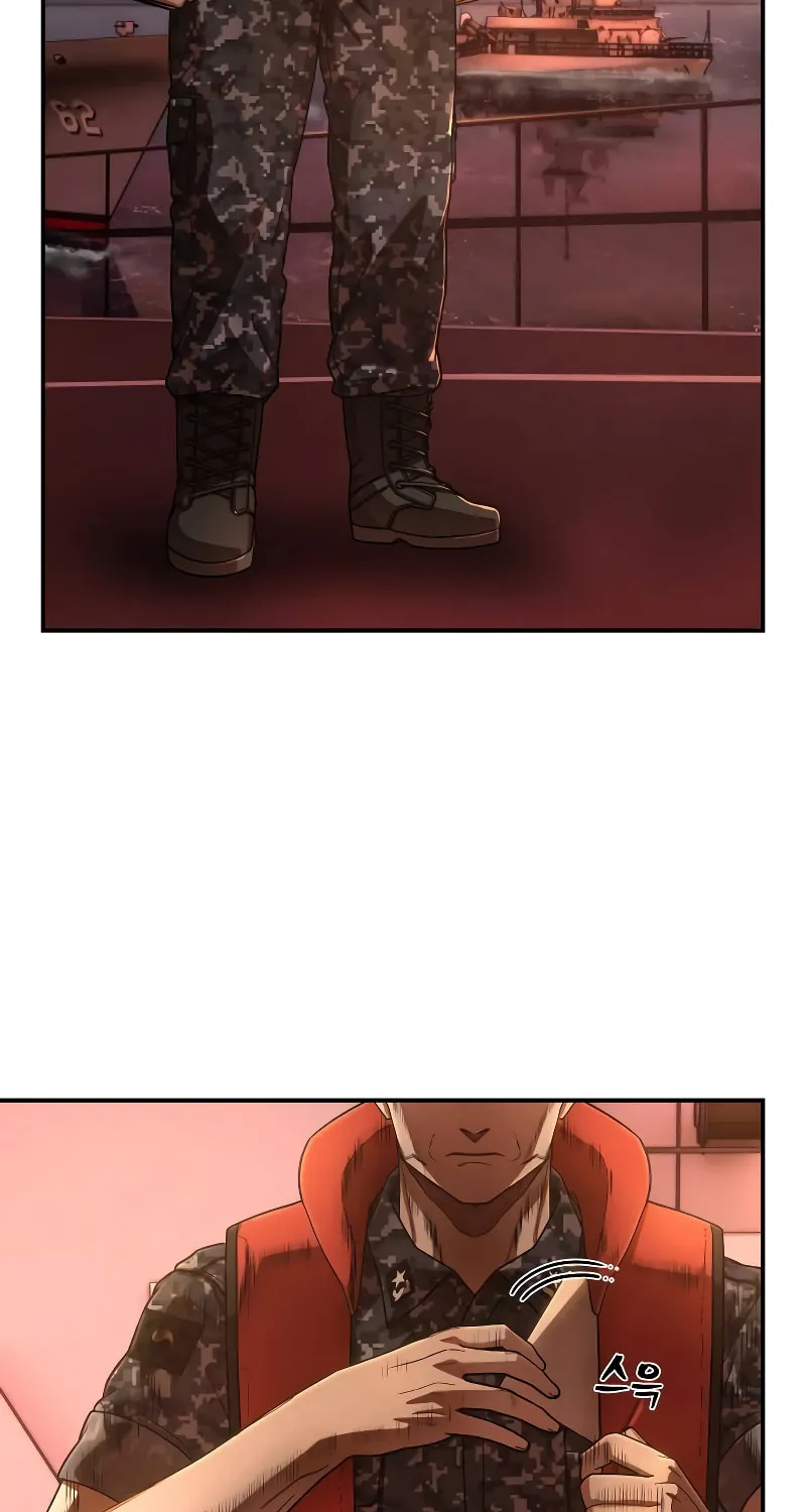 Read The Warrior Returns chapter 130 image 95 on Lezhin