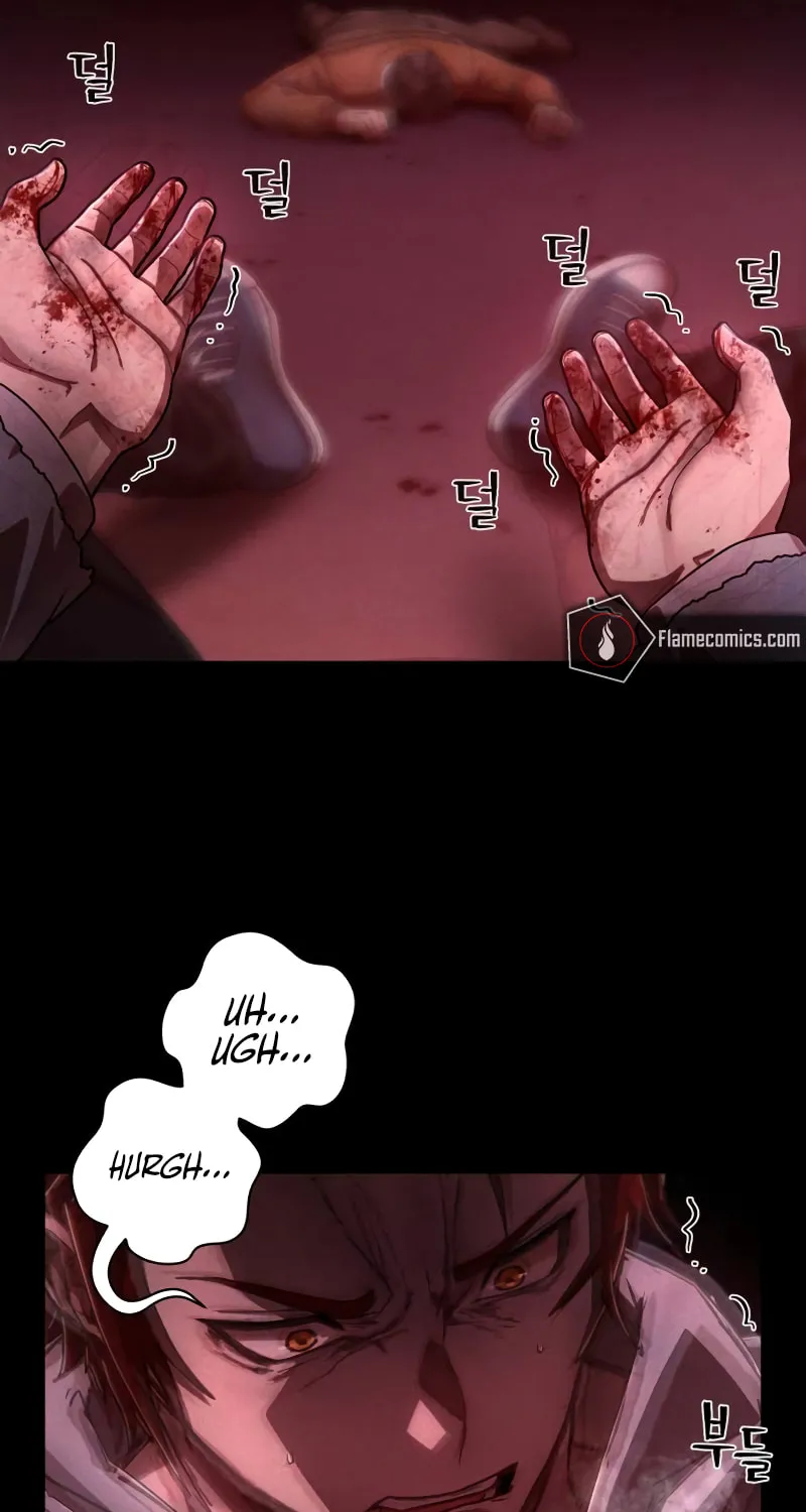 Read The Warrior Returns chapter 131 image 15 on Lezhin