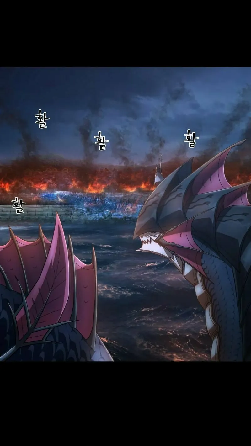 Read The Warrior Returns chapter 131 image 22 on Lezhin