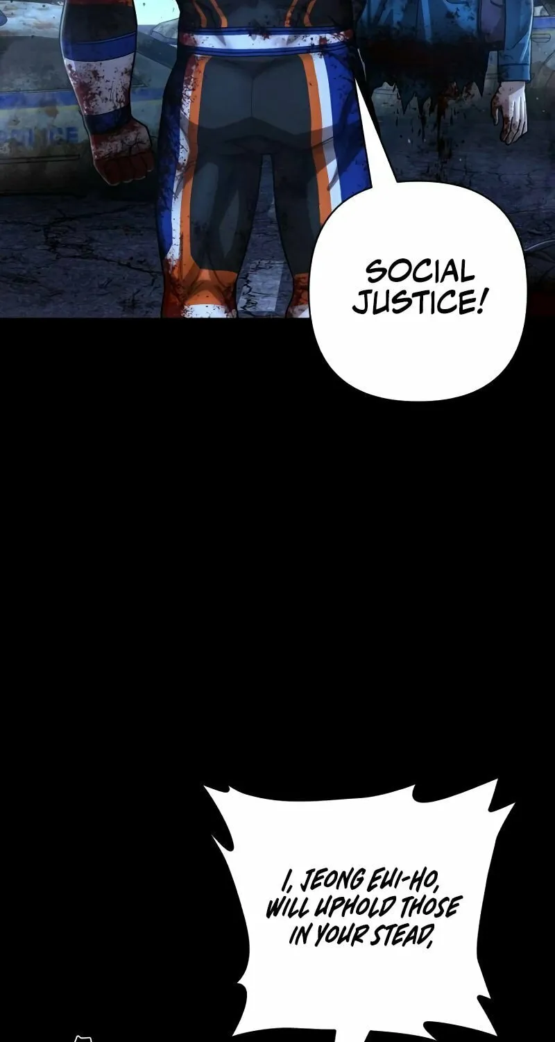 Read The Warrior Returns chapter 131 image 26 on Lezhin