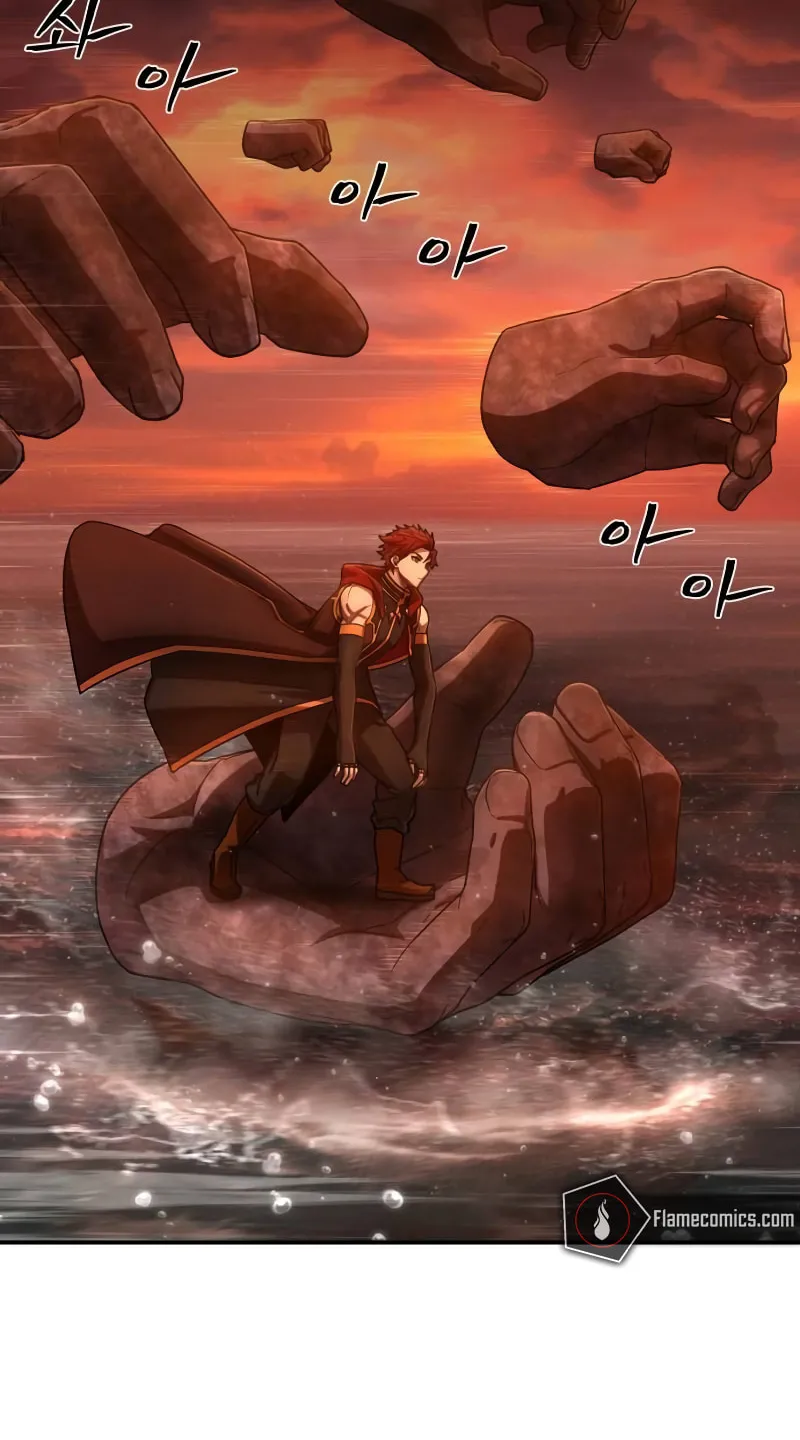 Read The Warrior Returns chapter 131 image 35 on Lezhin