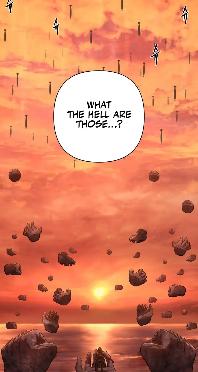 Read The Warrior Returns chapter 131 image 38 on Lezhin