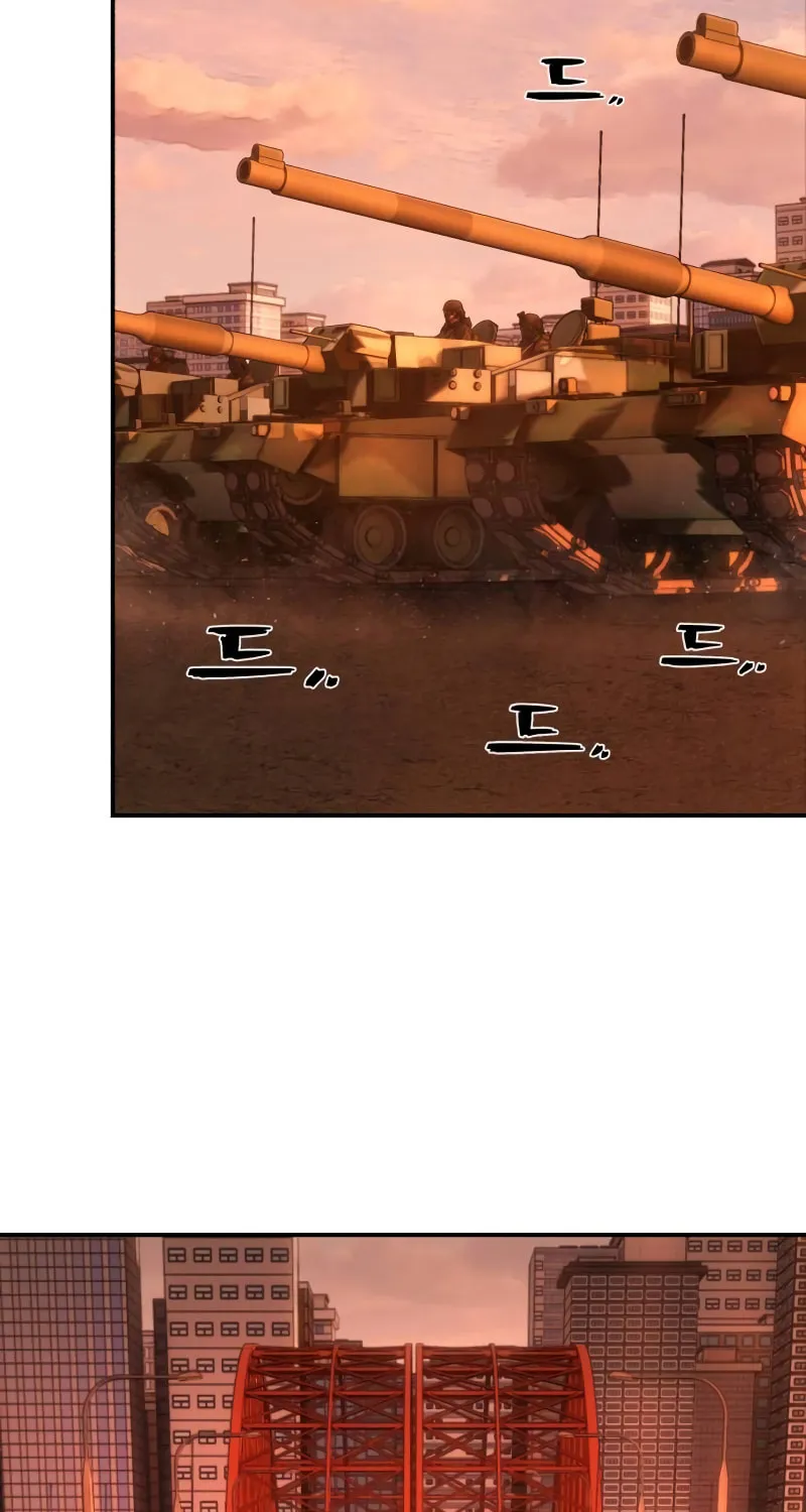 Read The Warrior Returns chapter 131 image 40 on Lezhin